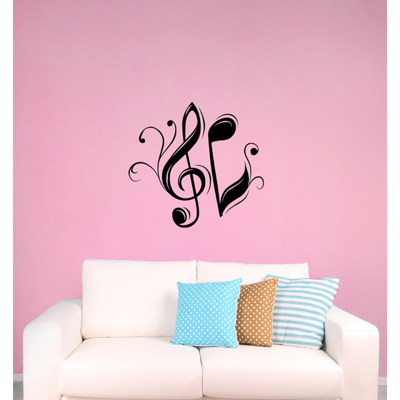 music decal VisualHunt